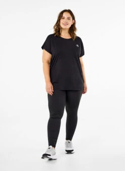 T-shirt -Chic Soldes A00053A 0199 ModelFullBody