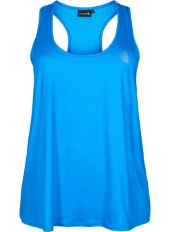 Workout Top With Racer Back -Chic Soldes A00053P 0956 Front