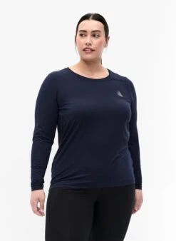 Long-sleeved Training Shirt