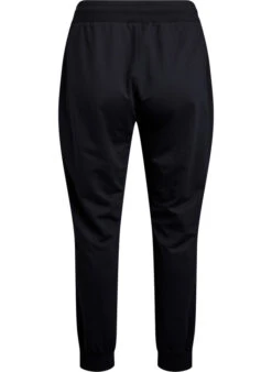 Loose Workout Trousers With Pockets -Chic Soldes A00056D 0199 Back