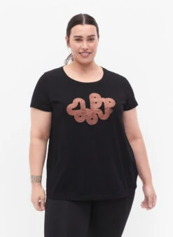 Training T-shirt With Print