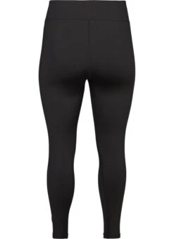 CORE, BASIC TIGHTS - Cropped Basic Workout Leggings -Chic Soldes A00060H 0199 Back