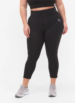 Close-fit Workout Capris