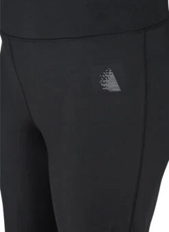 Flared Workout Bottoms -Chic Soldes A00060J 0199 Details1