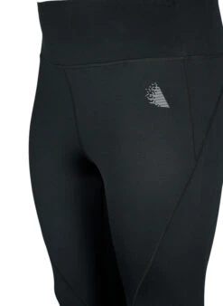 Workout Tights With Fleece Lining -Chic Soldes A00812D 0199 Details1