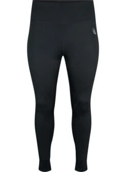 Workout Tights With Fleece Lining -Chic Soldes A00812D 0199 Front