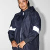 Rain Jacket With Reflective Details -Chic Soldes A01035A 0199 ImageFront