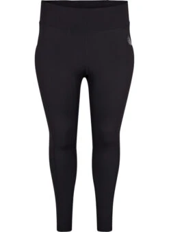 CORE, POCKET TIGHTS - Workout Leggings With Side Pocket -Chic Soldes A01100A 0199 Front