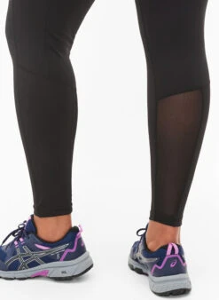 CORE, POCKET TIGHTS - Workout Leggings With Side Pocket -Chic Soldes A01100A 0199 ModelDetail1