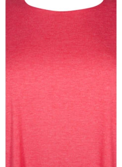 Sport Top With Short Sleeves -Chic Soldes A01110A 0670 Details1