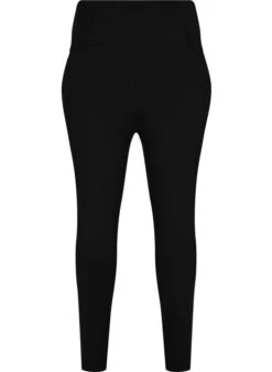 CORE, SUPER TENSION TIGHTS - Leggings With Inner Pocket -Chic Soldes A01122A 0199 Back
