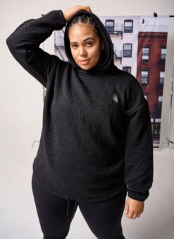 CORE, SUPER TENSION TIGHTS - Leggings With Inner Pocket -Chic Soldes A01122A 0199 ImageBack