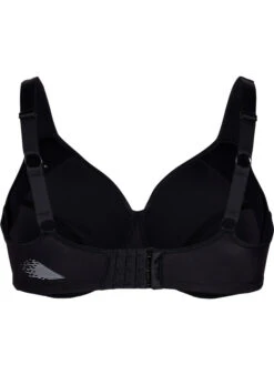 CORE, HIGH SUPPORT WIRE BRA - Sports Bra With Wire -Chic Soldes A01123B 0199 Back