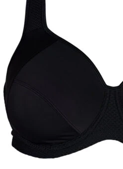 CORE, HIGH SUPPORT WIRE BRA - Sports Bra With Wire -Chic Soldes A01123B 0199 Details1