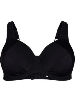 CORE, HIGH SUPPORT WIRE BRA - Sports Bra With Wire -Chic Soldes A01123B 0199 Front