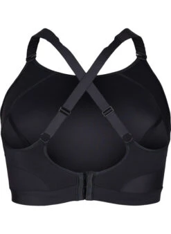 CORE, SUPER HIGH, SPORTS BRA - Sports Bra With Adjustable Shoulder Straps -Chic Soldes A01124A 0199 Back