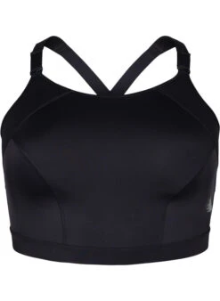 CORE, SUPER HIGH, SPORTS BRA - Sports Bra With Adjustable Shoulder Straps -Chic Soldes A01124A 0199 Front
