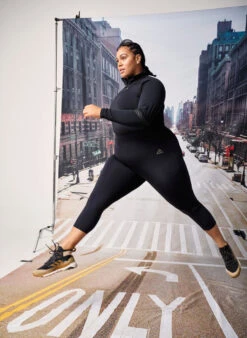 Baselayer Blouse With Pockets And Mesh