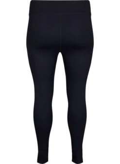 7/8 Length Training Tights -Chic Soldes A01216A 0199 Back