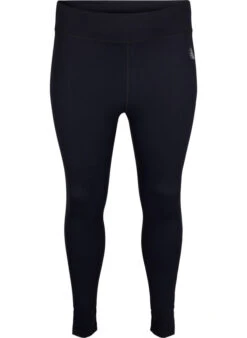 7/8 Length Training Tights -Chic Soldes A01216A 0199 Front