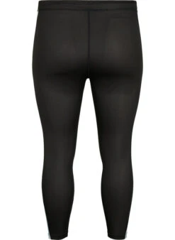 Ski Underpants With Contrast Stripe -Chic Soldes A11022B 9990 Back