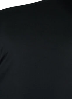 One-shoulder Blouse With Close Fit -Chic Soldes BL7000D 0199 Details1