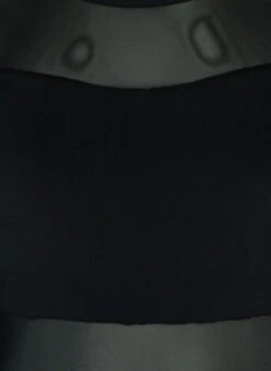 Sleeveless Dress With Slim Fit -Chic Soldes BL7001B 0199 Details1