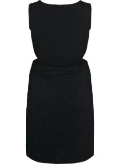 Sleeveless Dress With Cut-out Section -Chic Soldes BL7042A 0199 Back