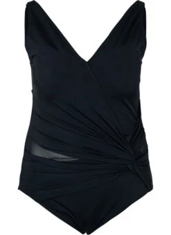 Lightly Padded Swimsuit -Chic Soldes CA00505A 0199 Front