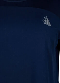 Training T-shirt With Round Neck -Chic Soldes CA00915C 1475 Details1