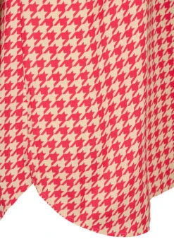 Zizzi Tunic With Smock -Chic Soldes CA02355G 0631 Details2