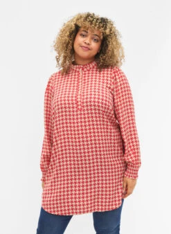Zizzi Tunic With Smock