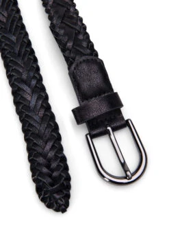 Zizzi Braided Belt -Chic Soldes D01013B 0199 Details1