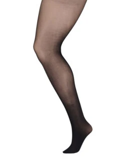 Zizzi Tights 40 Denier -Chic Soldes D93350B 0199 Front