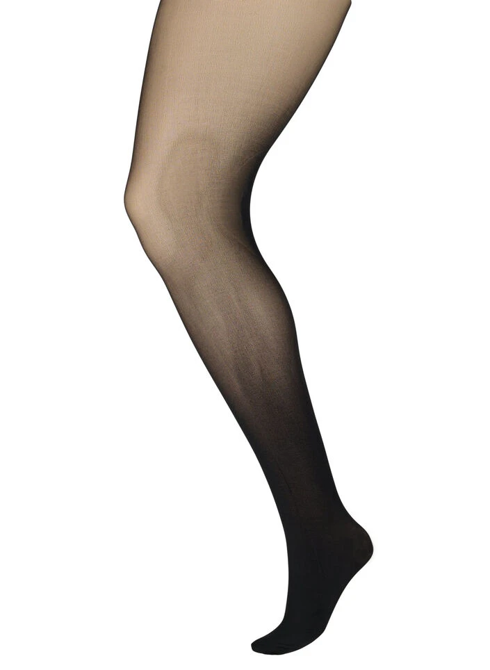 Zizzi Tights In 40 Denier With Push-up Effect. 6 Zizzi Tights In 40 Denier With Push-up Effect. – Image 4