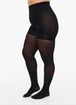 Zizzi Tights In 40 Denier With Push-up Effect.