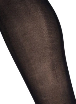 Zizzi 60 Denier Tights With Push Up And Shaping Effect -Chic Soldes D93352B 0199 Details2