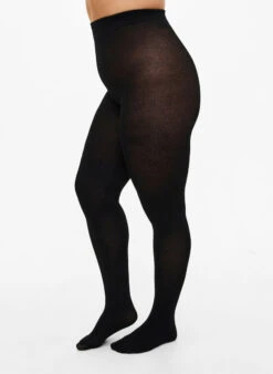 Zizzi 60 Denier Tights With Push Up And Shaping Effect