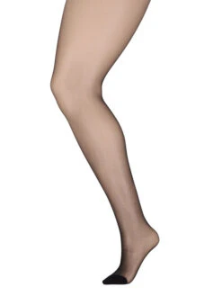 Zizzi 2-pack Tights In 20 Denier -Chic Soldes D93353B 0199 Details1
