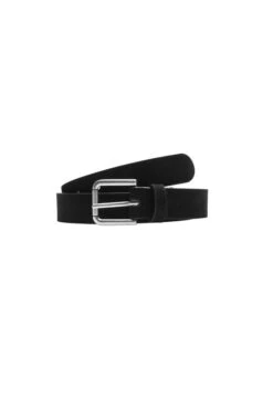 Zizzi Leather Mix Belt -Chic Soldes D93484C 0199 Front