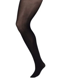 Zizzi Tights In 100 Denier With Push-up Effect -Chic Soldes D93538C 0199 Front