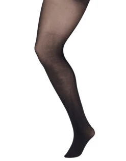 Zizzi 2-pack Tights In 100 Denier -Chic Soldes D93538D 0199 Details1