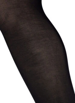 Zizzi 2-pack Tights In 100 Denier -Chic Soldes D93538D 0199 Details2