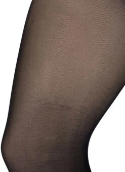 Zizzi 2-pack Tights In 100 Denier -Chic Soldes D93538D 0199 Details3