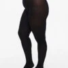 Zizzi 2-pack Tights In 100 Denier 2 Zizzi 2-pack Tights In 100 Denier -Chic Soldes D93538D 0199 ModelFront