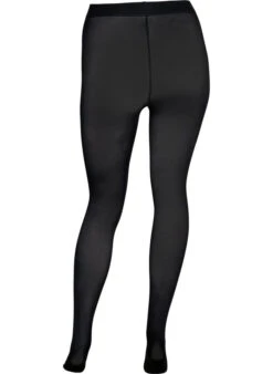 Zizzi 2-pack Tights In 60 Denier -Chic Soldes D93710A 0199 Back