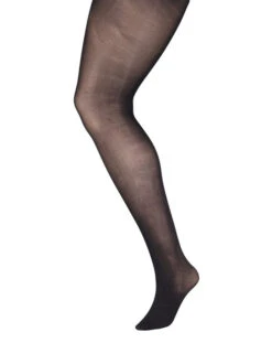 Zizzi 2-pack Tights In 60 Denier -Chic Soldes D93710A 0199 Details1