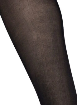 Zizzi 2-pack Tights In 60 Denier -Chic Soldes D93710A 0199 Details2