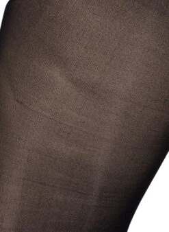 Zizzi 2-pack Tights In 60 Denier -Chic Soldes D93710A 0199 Details3