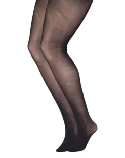 Zizzi 2-pack Tights In 60 Denier -Chic Soldes D93710A 0199 Front